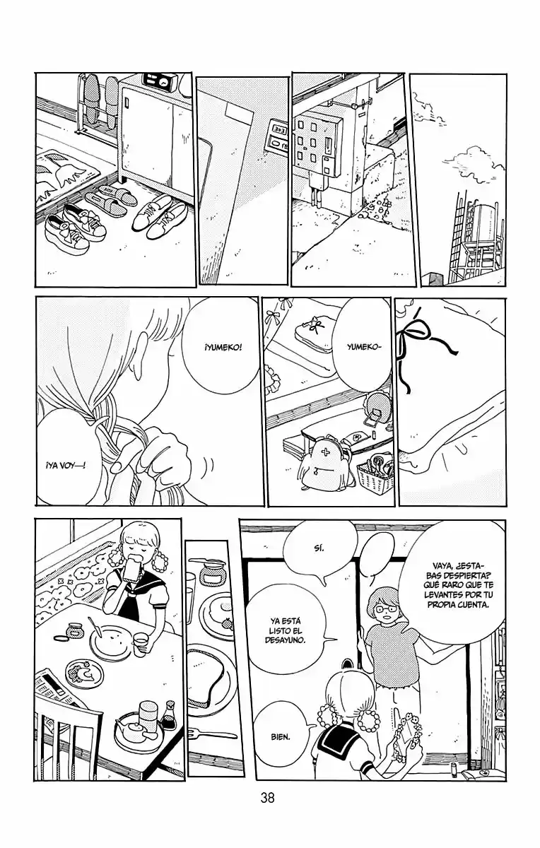 Kokage-kun - Capítulo - Página 43 - LectorTMOo