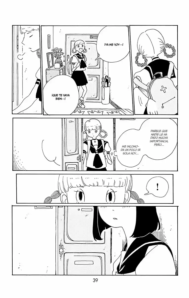 Kokage-kun - Capítulo - Página 44 - LectorTMOo