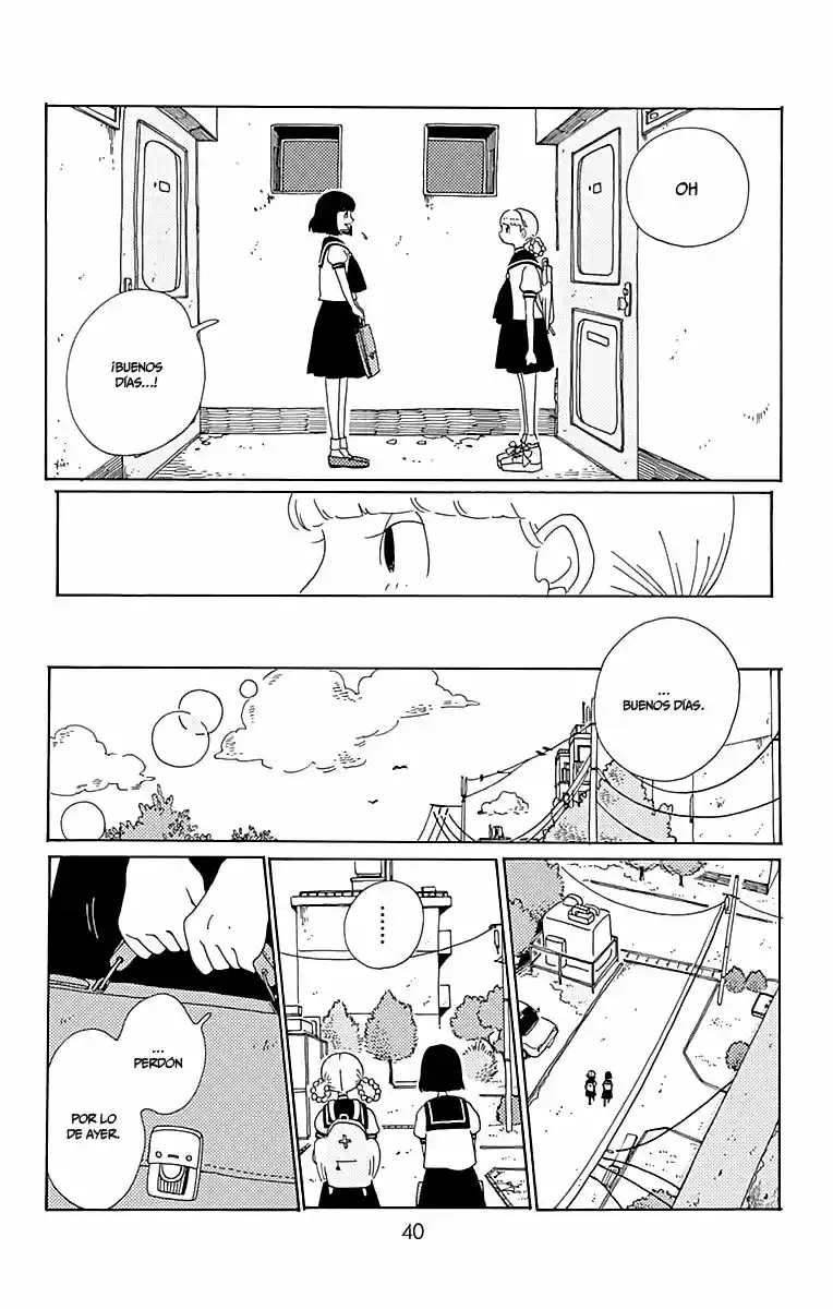 Kokage-kun - Capítulo - Página 45 - LectorTMOo