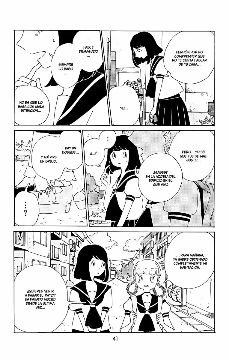 Kokage-kun - Capítulo - Página 46 - LectorTMOo