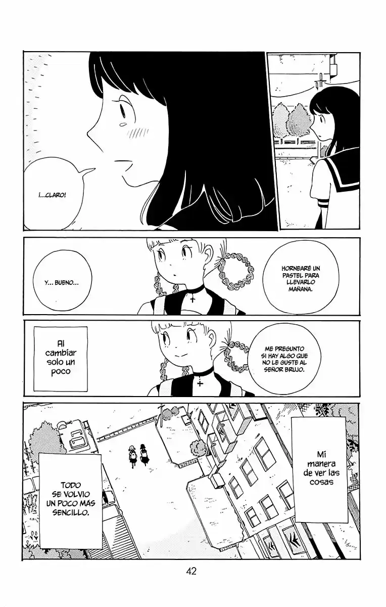 Kokage-kun - Capítulo - Página 47 - LectorTMOo