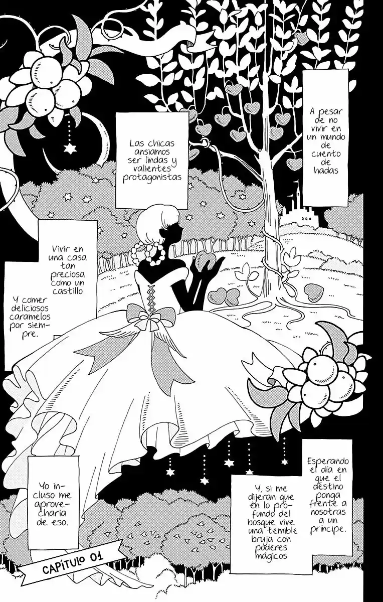 Kokage-kun - Capítulo 1 - Página 4 - LectorTMOo