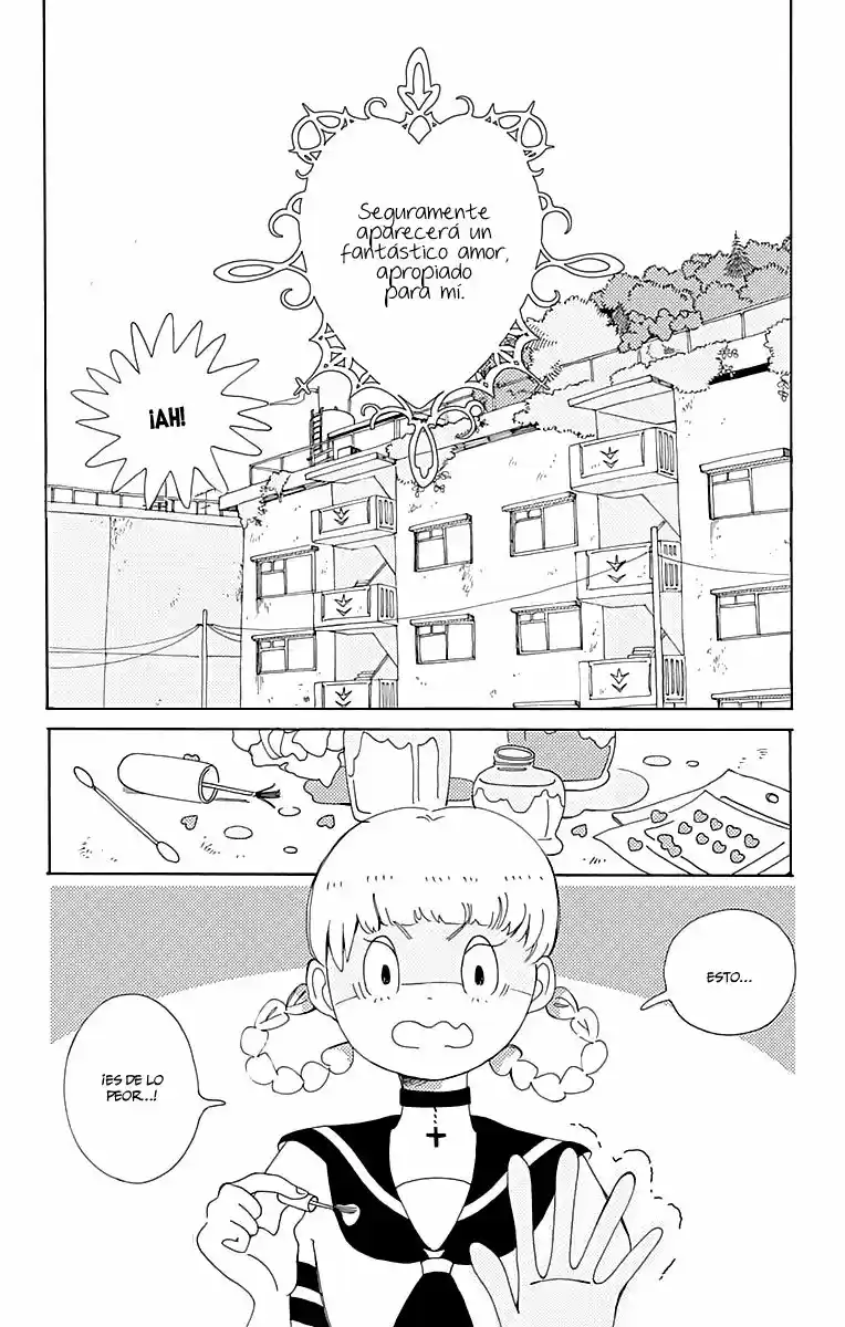 Kokage-kun - Capítulo 1 - Página 5 - LectorTMOo