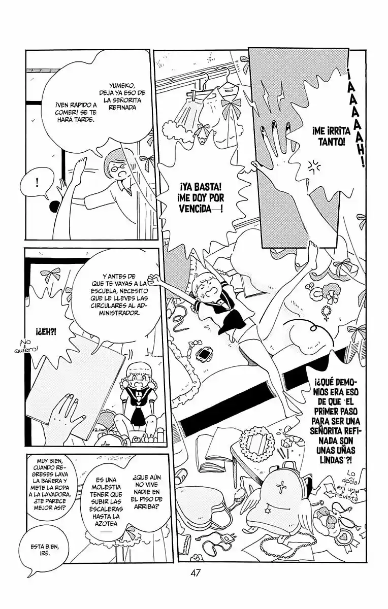 Kokage-kun - Capítulo 1 - Página 6 - LectorTMOo