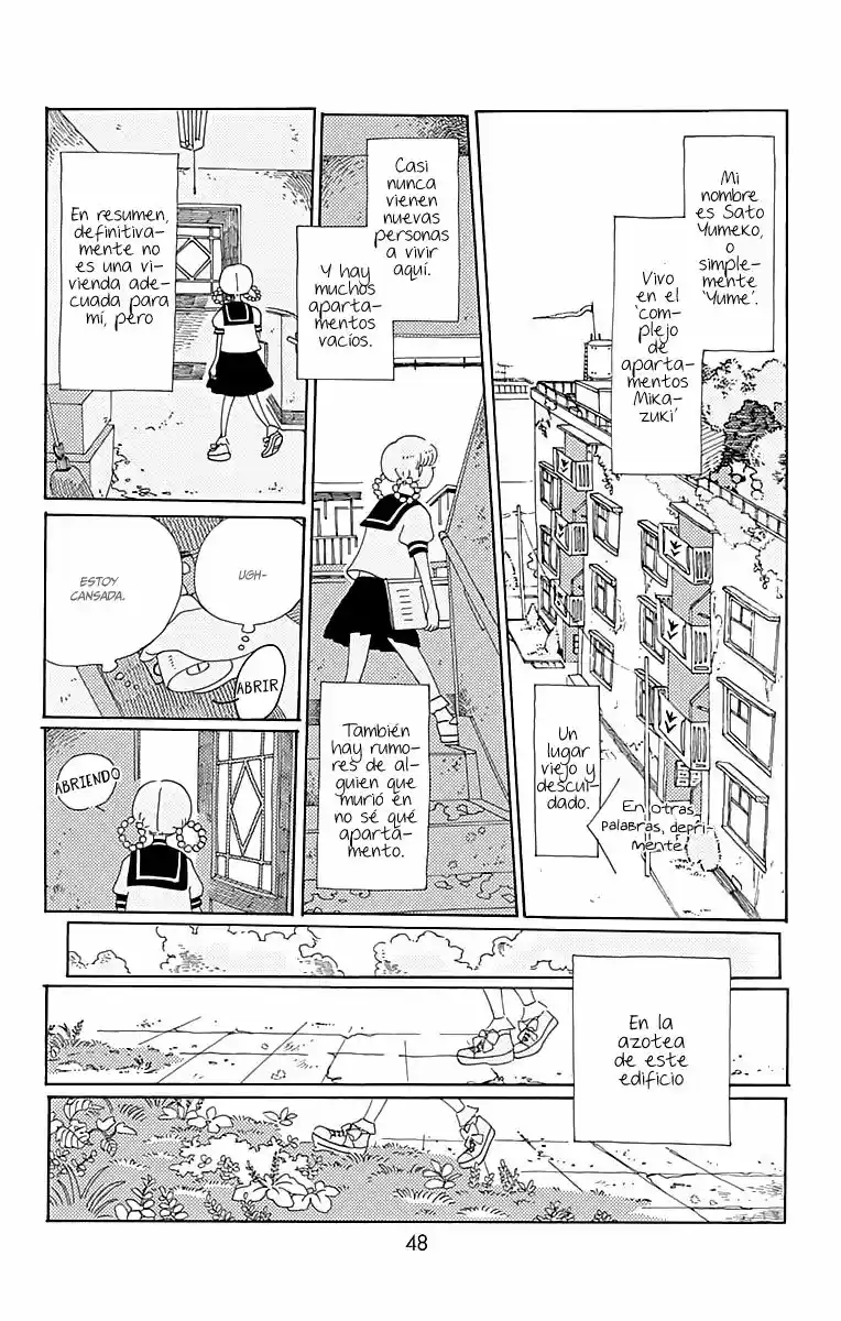 Kokage-kun - Capítulo 1 - Página 7 - LectorTMOo