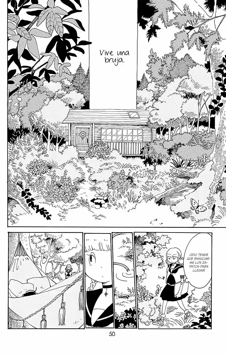 Kokage-kun - Capítulo 1 - Página 9 - LectorTMOo
