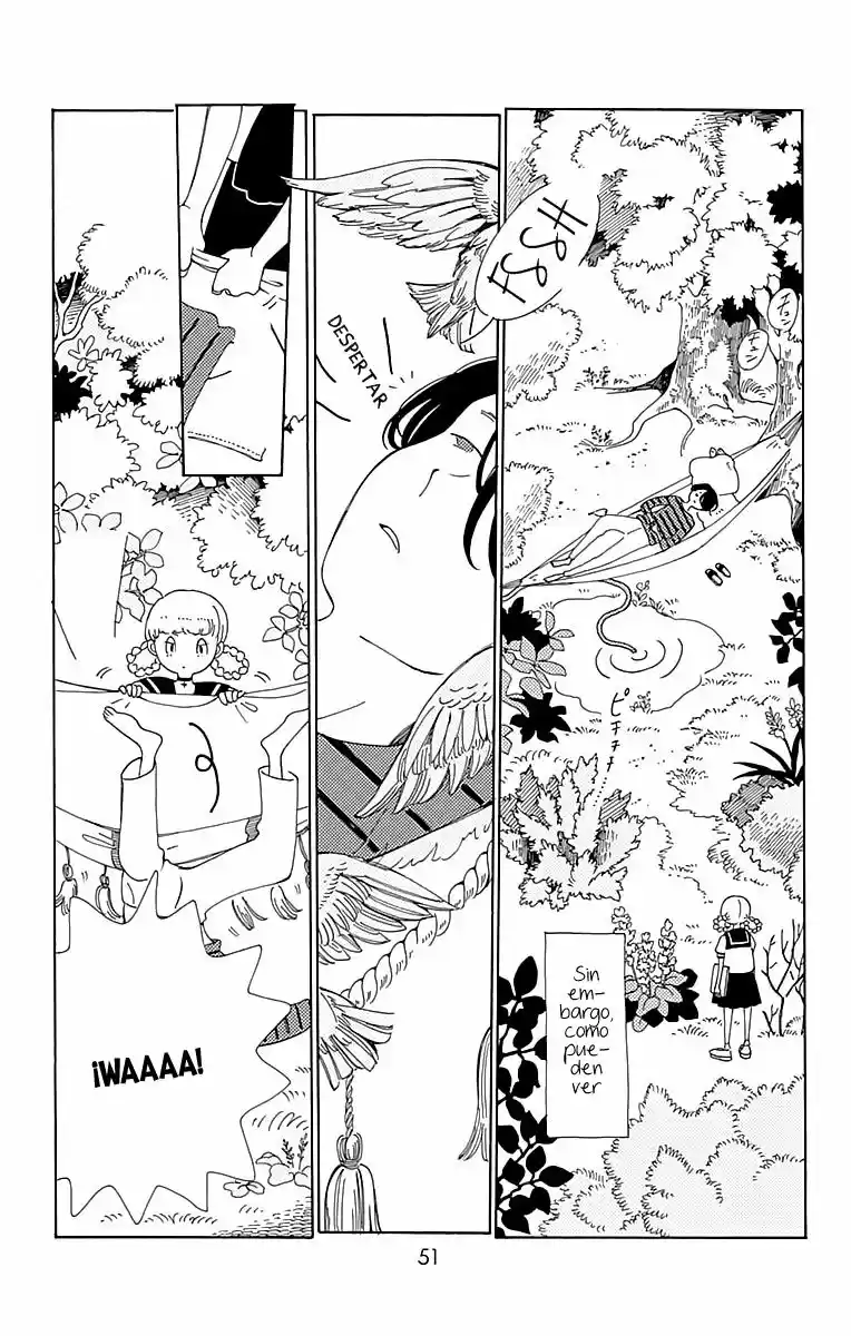 Kokage-kun - Capítulo 1 - Página 10 - LectorTMOo
