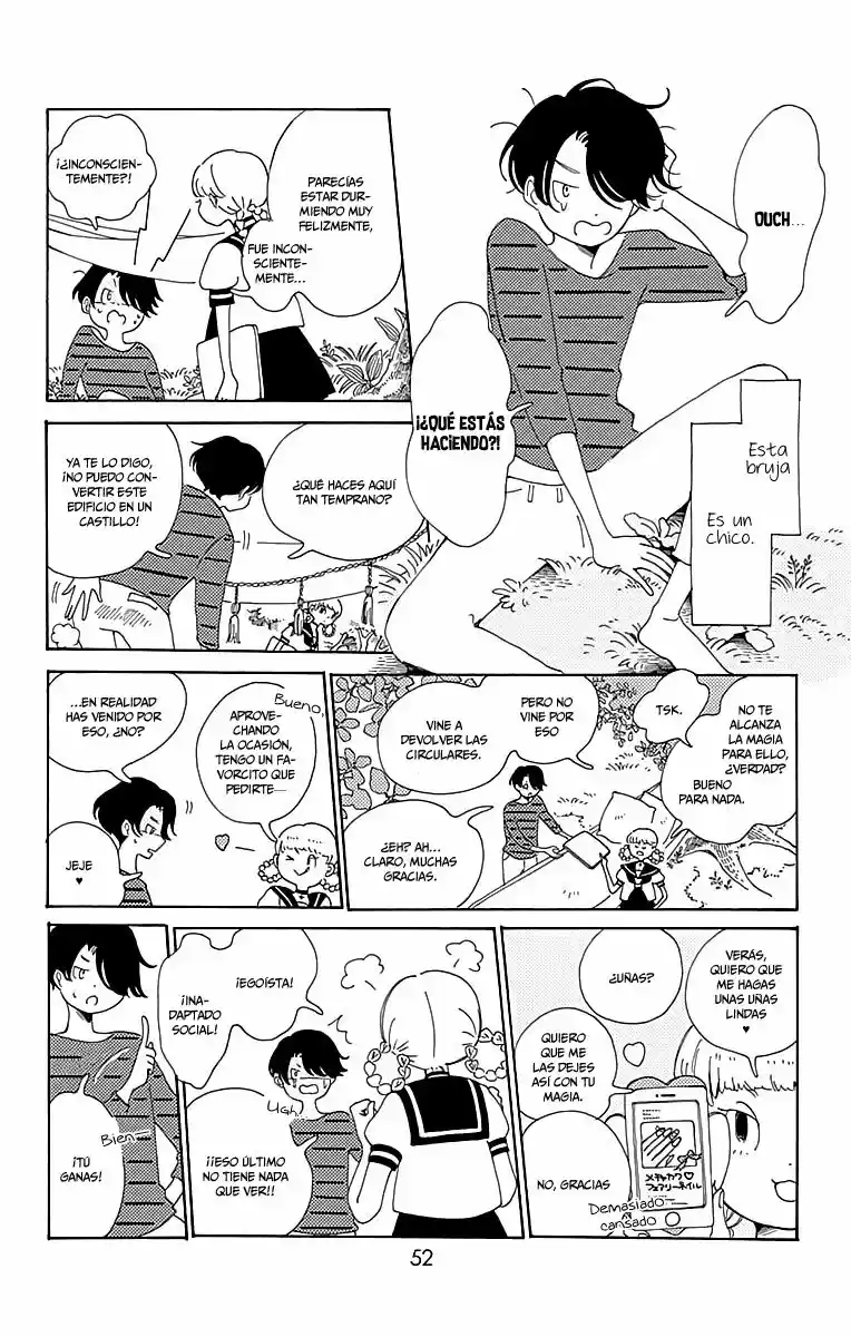 Kokage-kun - Capítulo 1 - Página 11 - LectorTMOo