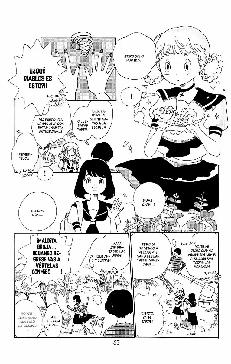 Kokage-kun - Capítulo 1 - Página 12 - LectorTMOo