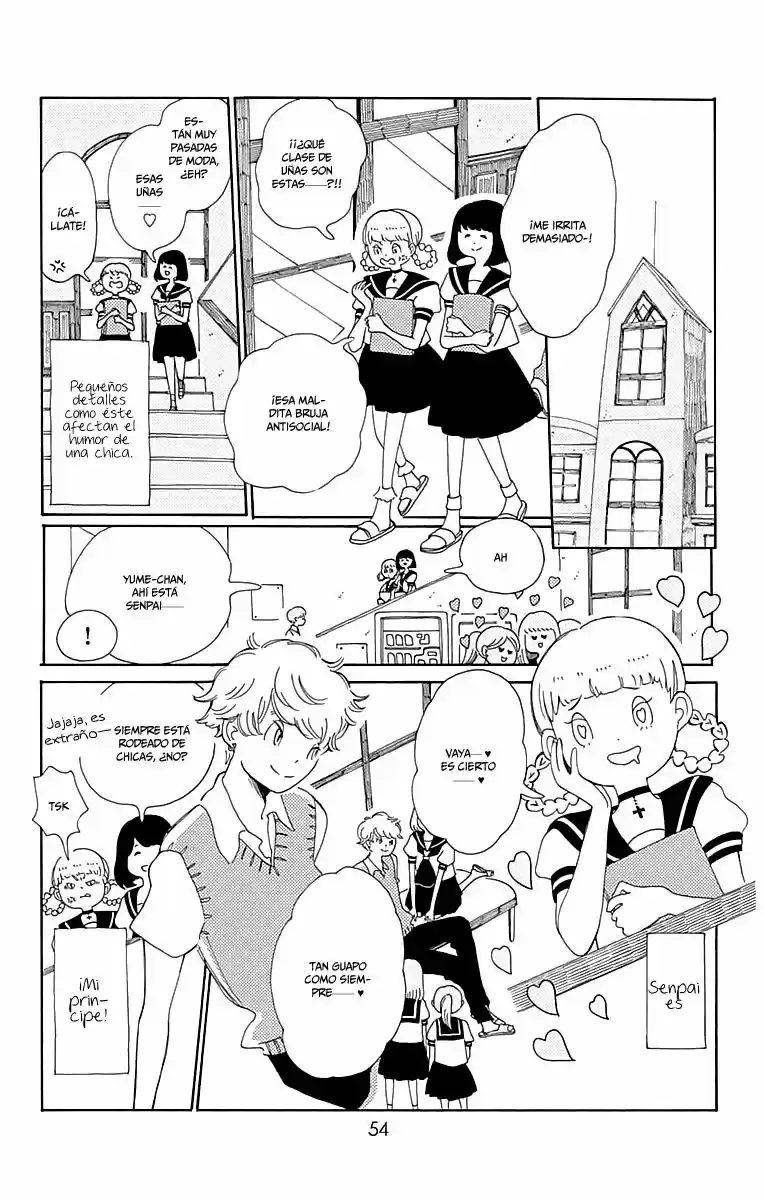 Kokage-kun - Capítulo 1 - Página 13 - LectorTMOo