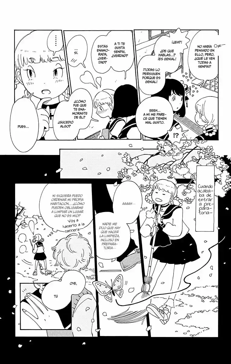 Kokage-kun - Capítulo 1 - Página 14 - LectorTMOo