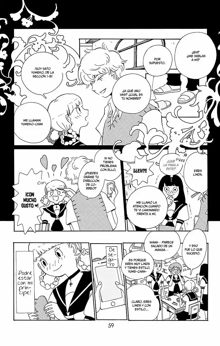 Kokage-kun - Capítulo 1 - Página 18 - LectorTMOo