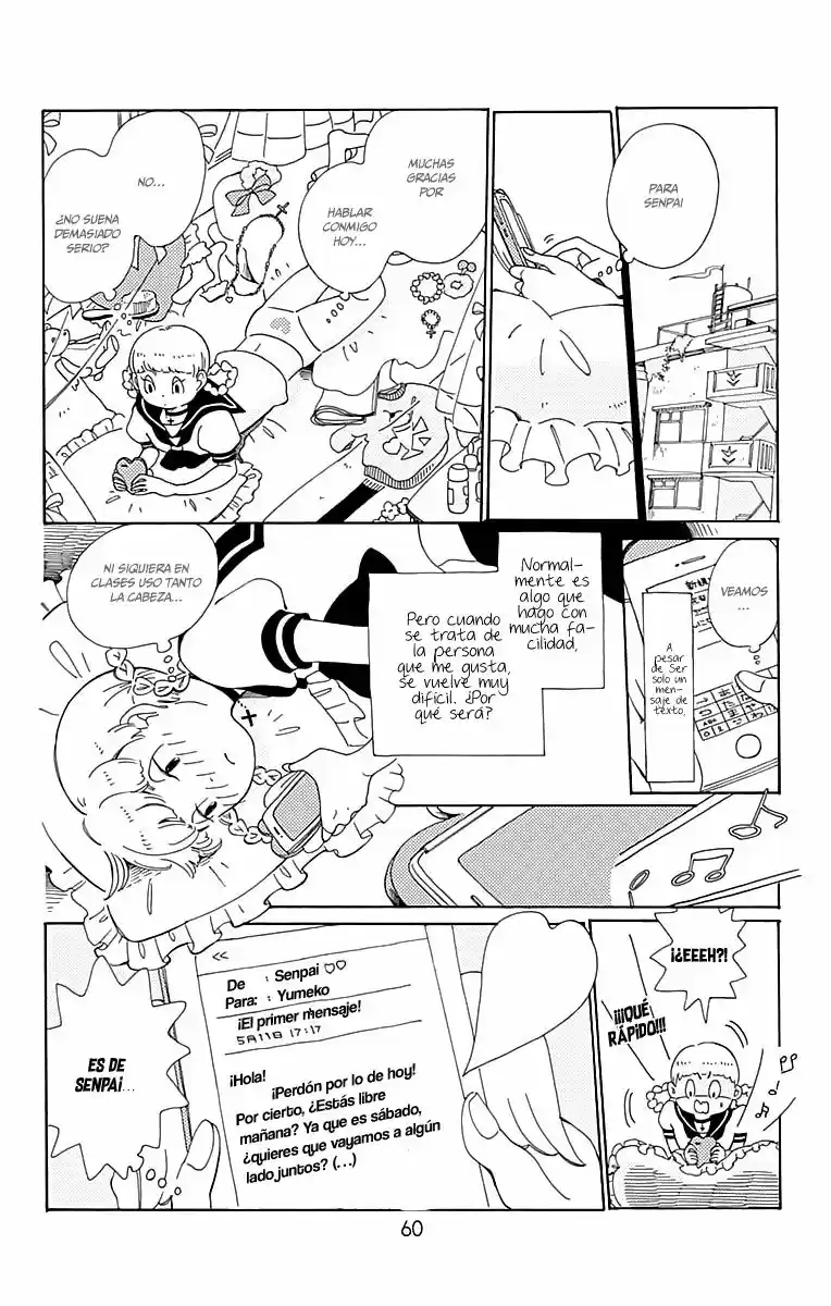 Kokage-kun - Capítulo 1 - Página 19 - LectorTMOo