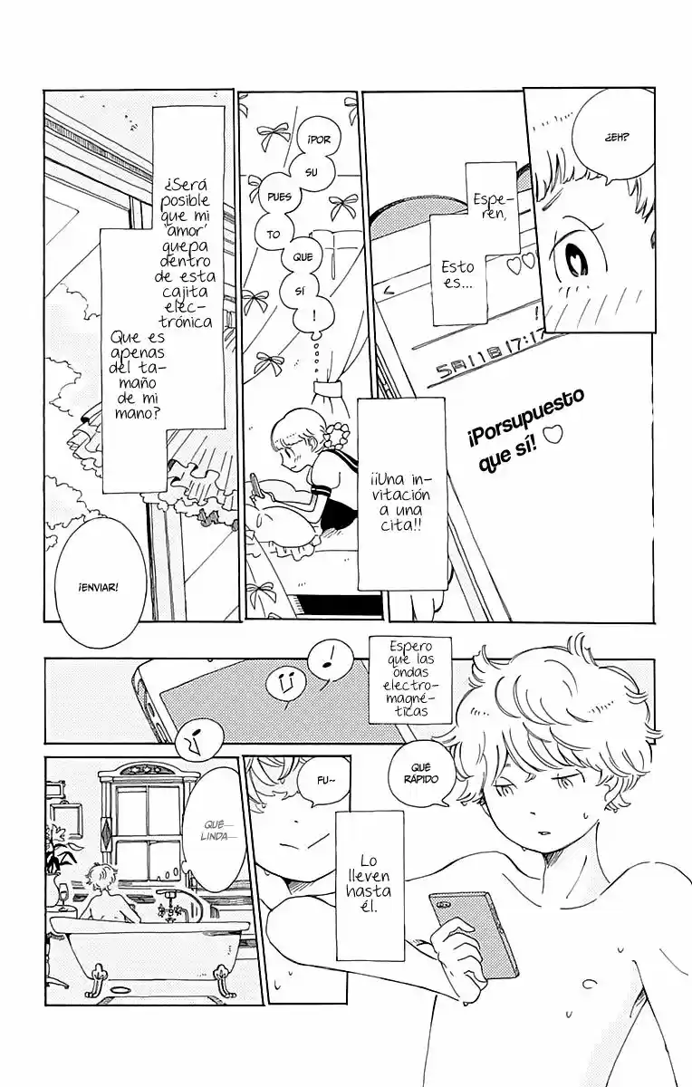 Kokage-kun - Capítulo 1 - Página 20 - LectorTMOo