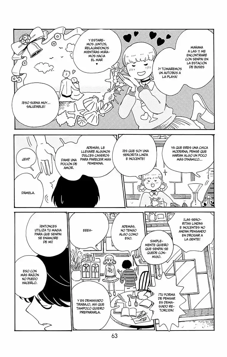Kokage-kun - Capítulo 1 - Página 22 - LectorTMOo