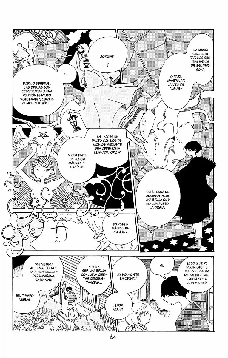 Kokage-kun - Capítulo 1 - Página 23 - LectorTMOo