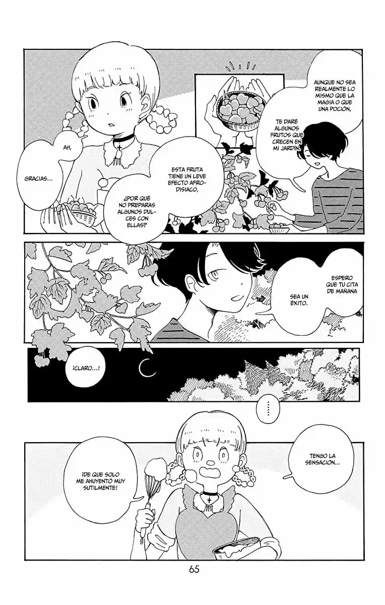 Kokage-kun - Capítulo 1 - Página 24 - LectorTMOo