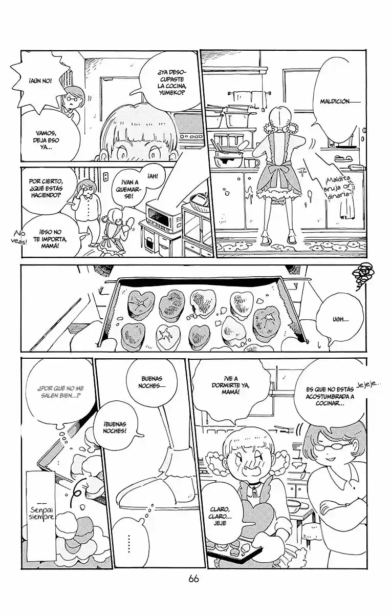 Kokage-kun - Capítulo 1 - Página 25 - LectorTMOo