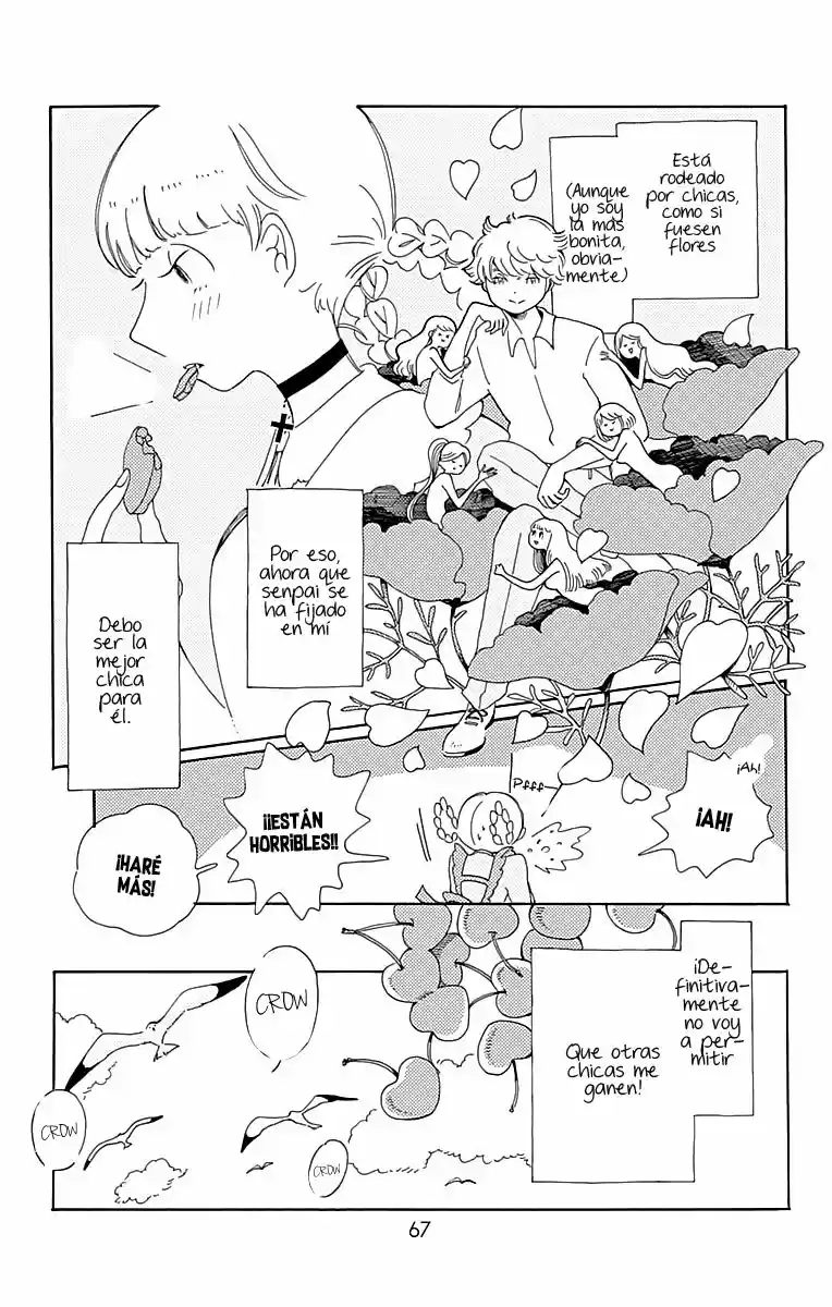 Kokage-kun - Capítulo 1 - Página 26 - LectorTMOo