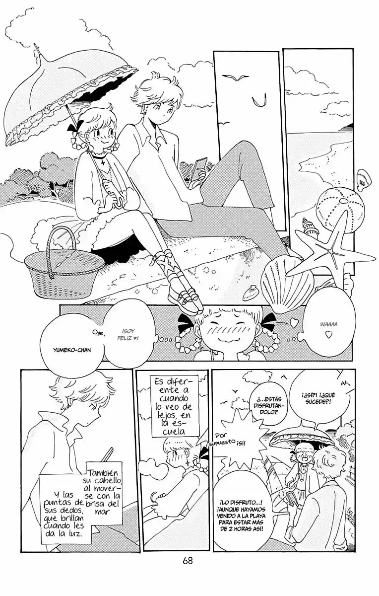 Kokage-kun - Capítulo 1 - Página 27 - LectorTMOo