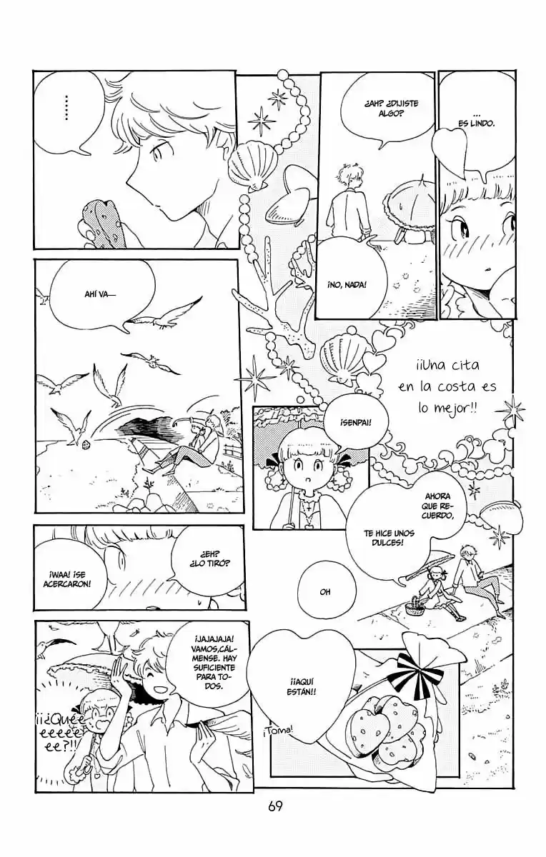 Kokage-kun - Capítulo 1 - Página 28 - LectorTMOo