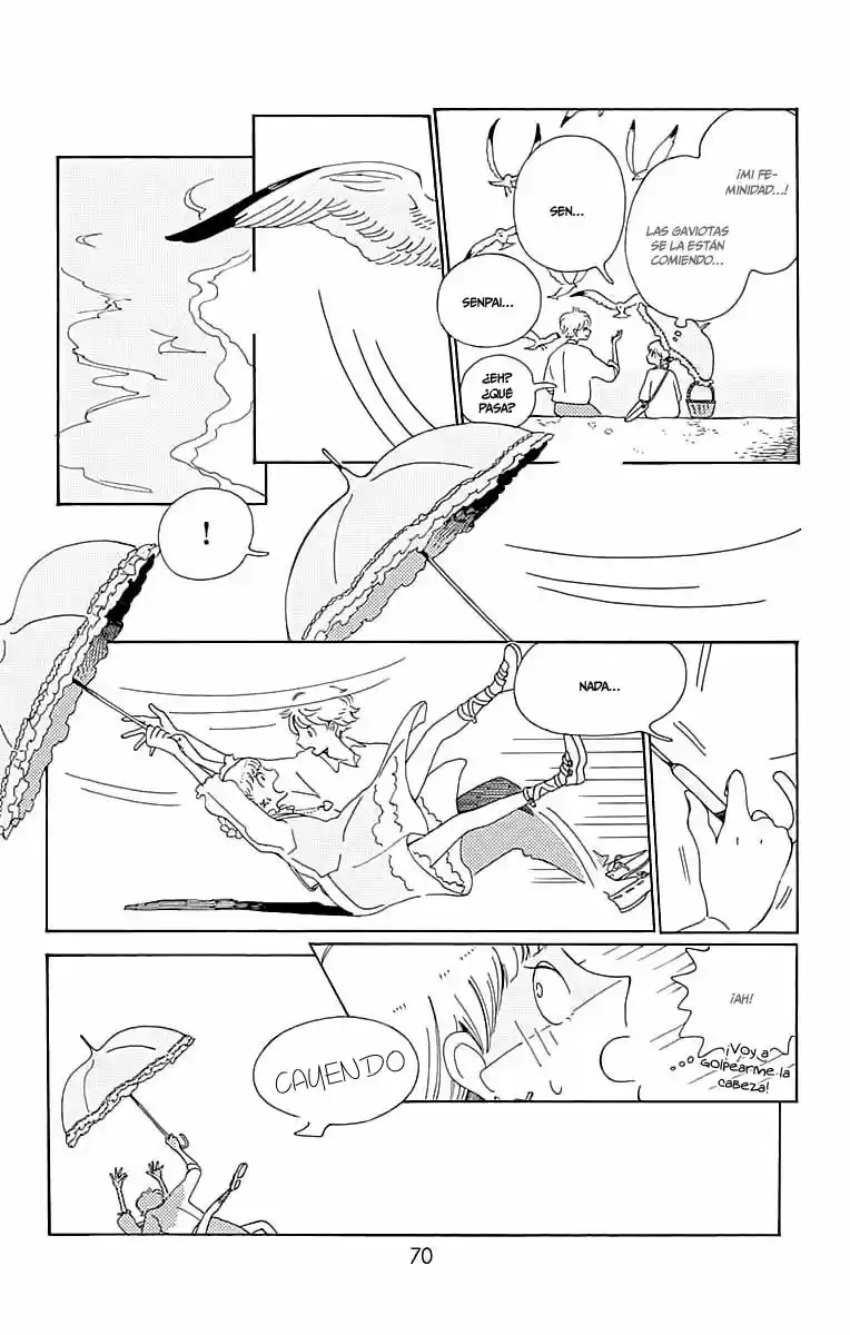 Kokage-kun - Capítulo 1 - Página 29 - LectorTMOo