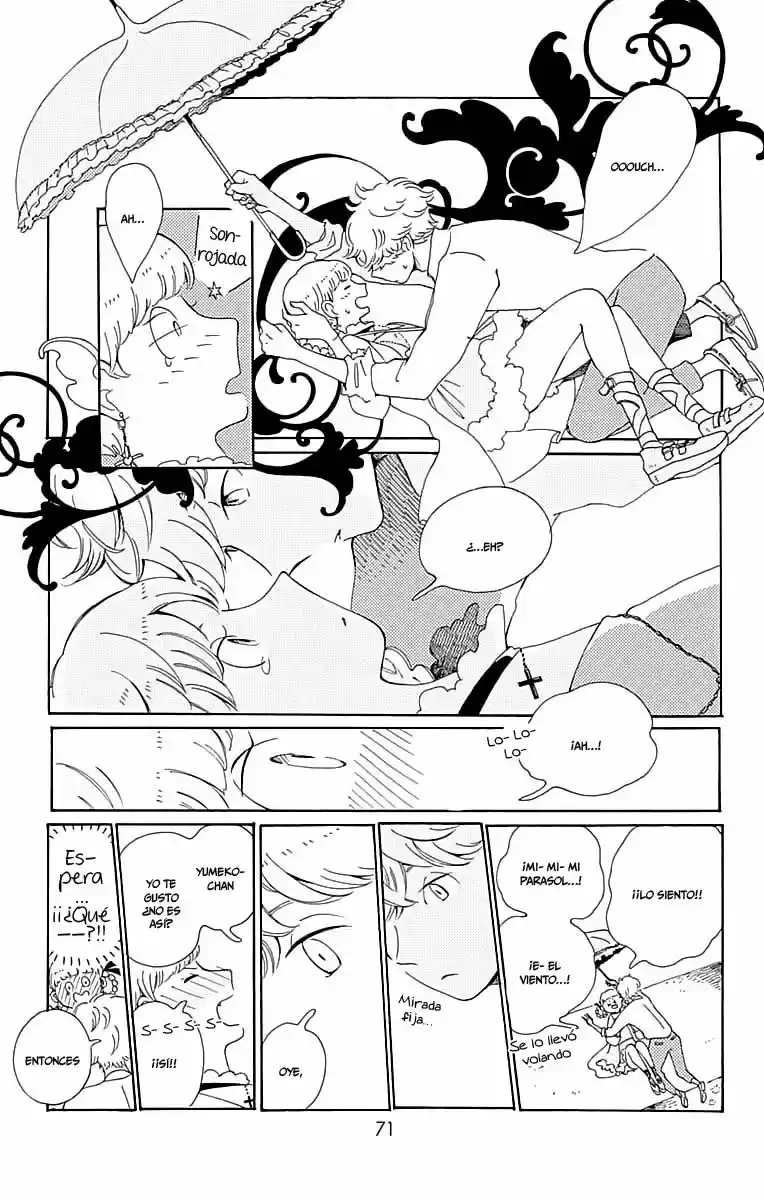 Kokage-kun - Capítulo 1 - Página 30 - LectorTMOo