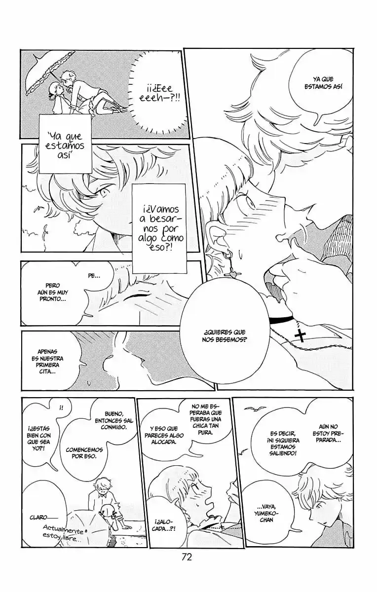 Kokage-kun - Capítulo 1 - Página 31 - LectorTMOo