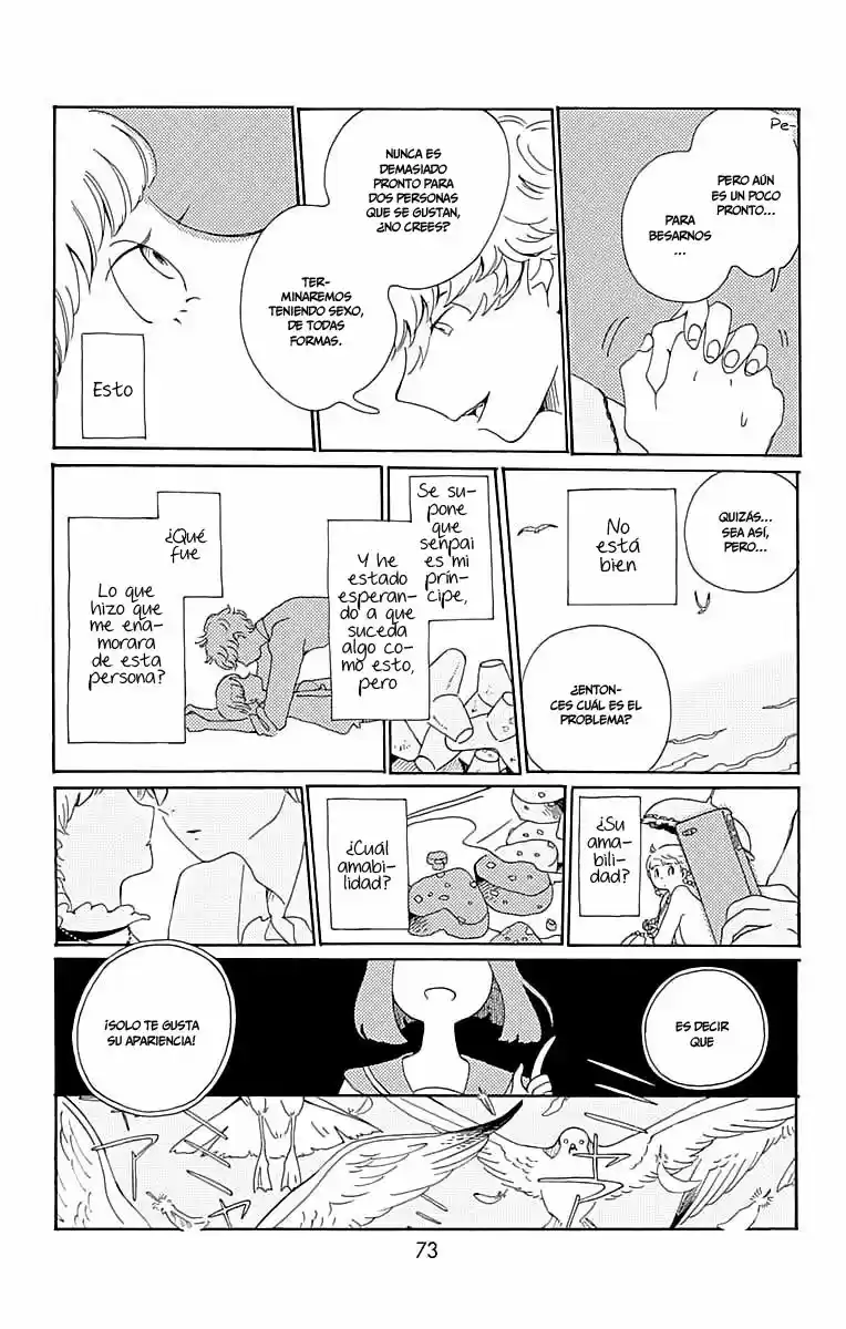 Kokage-kun - Capítulo 1 - Página 32 - LectorTMOo