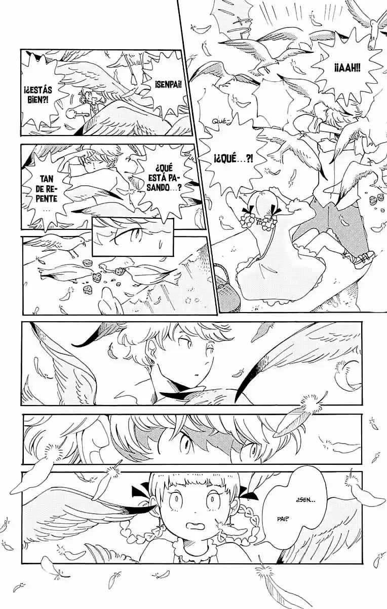 Kokage-kun - Capítulo 1 - Página 33 - LectorTMOo
