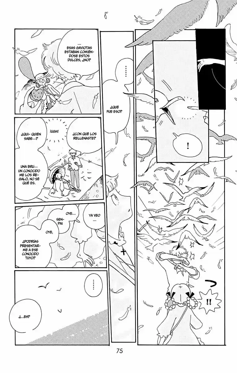 Kokage-kun - Capítulo 1 - Página 34 - LectorTMOo