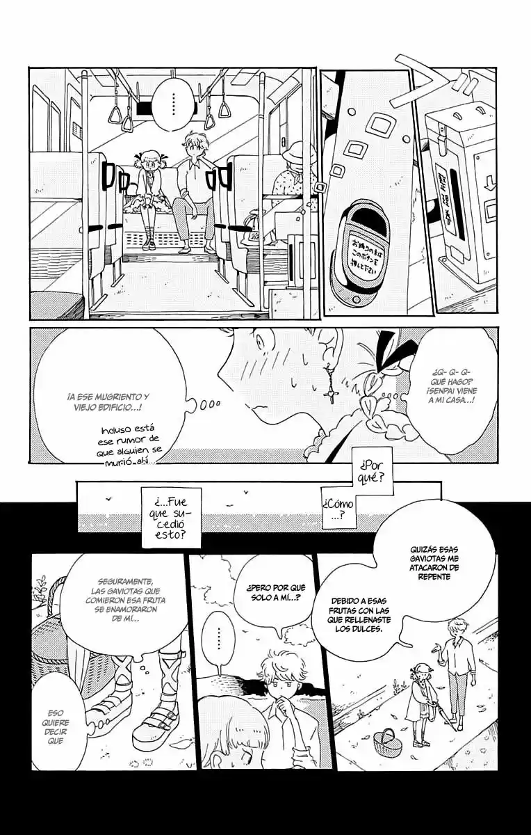 Kokage-kun - Capítulo 1 - Página 35 - LectorTMOo