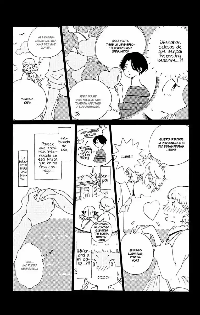 Kokage-kun - Capítulo 1 - Página 36 - LectorTMOo