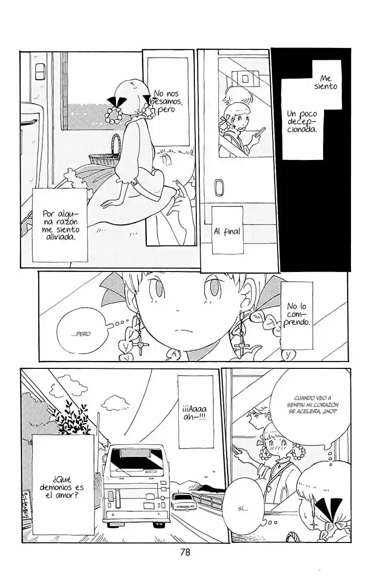 Kokage-kun - Capítulo 1 - Página 37 - LectorTMOo