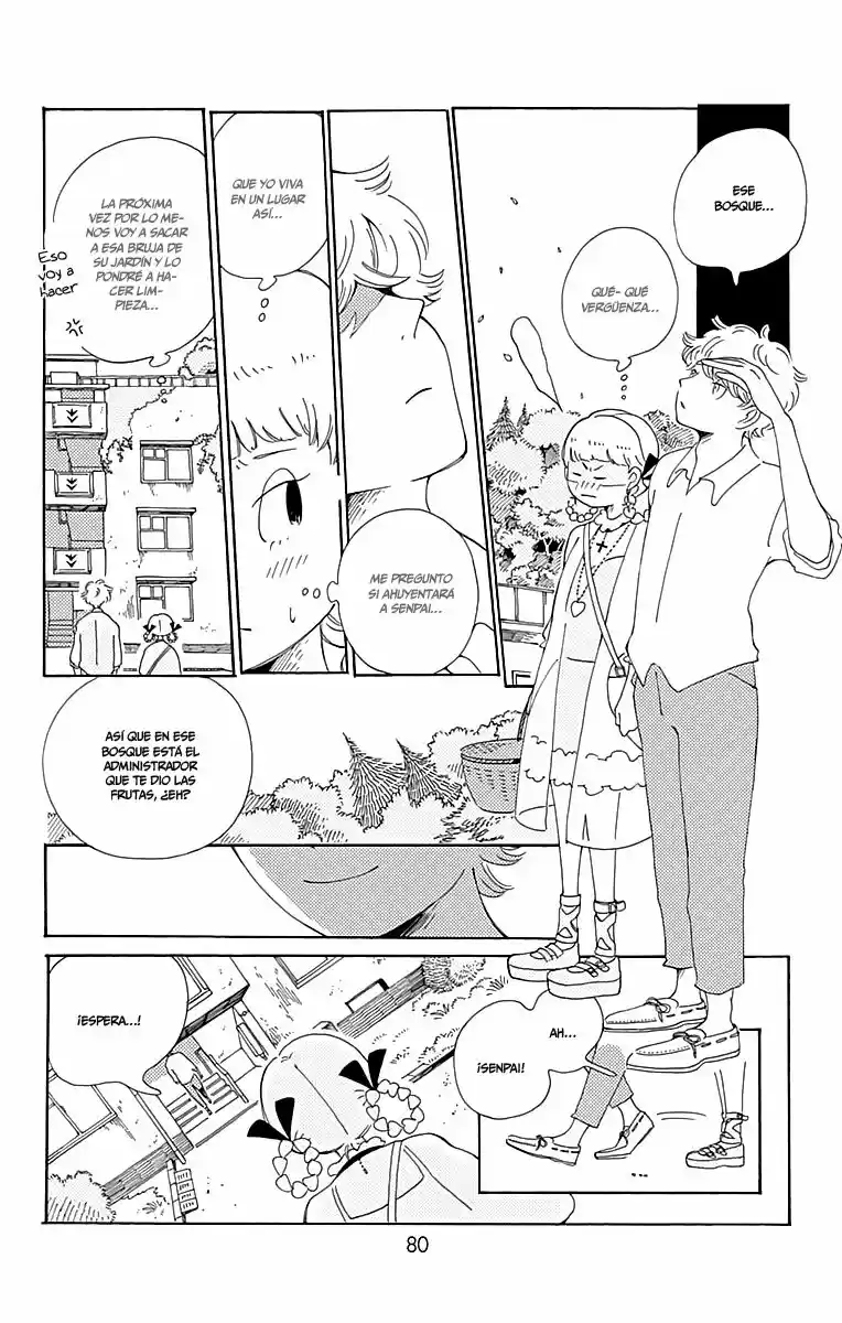 Kokage-kun - Capítulo 1 - Página 39 - LectorTMOo