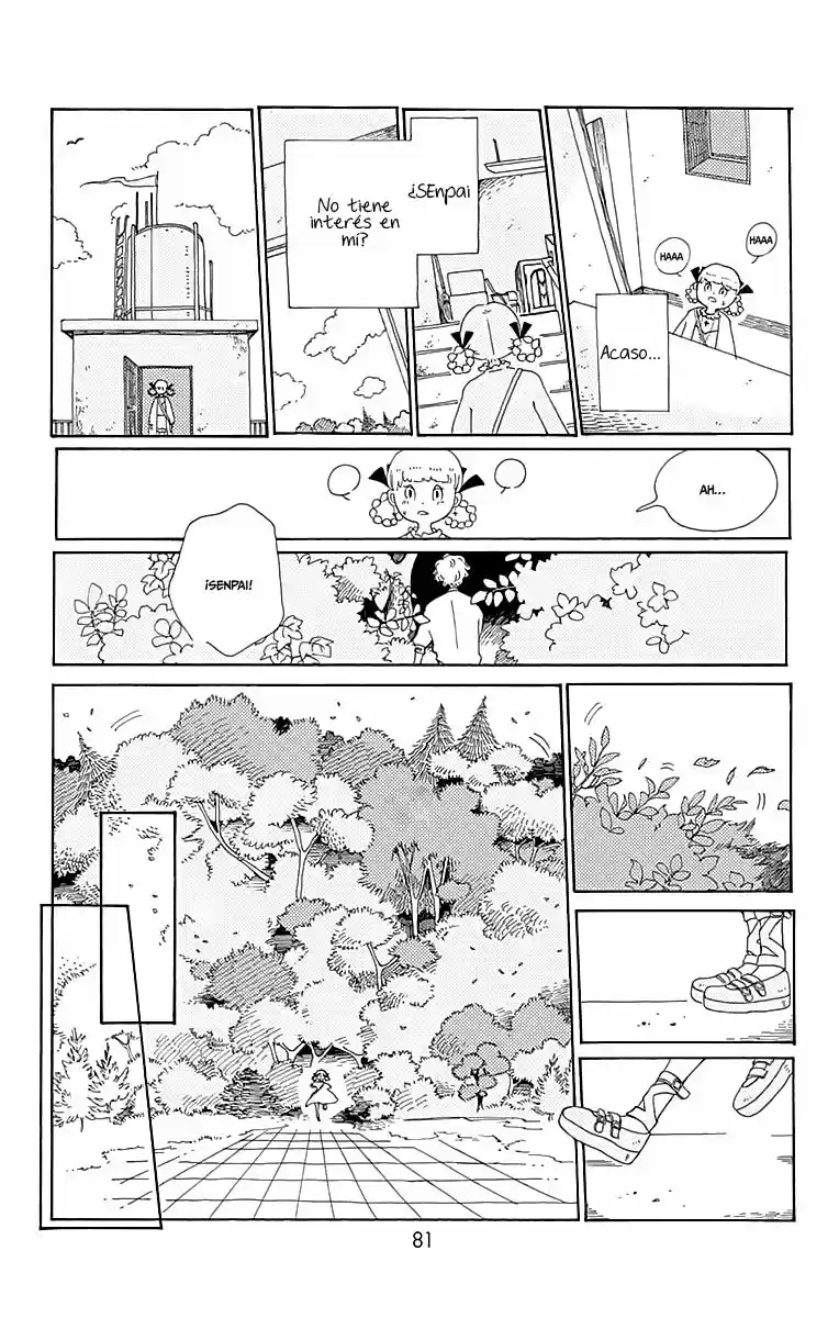Kokage-kun - Capítulo 1 - Página 40 - LectorTMOo