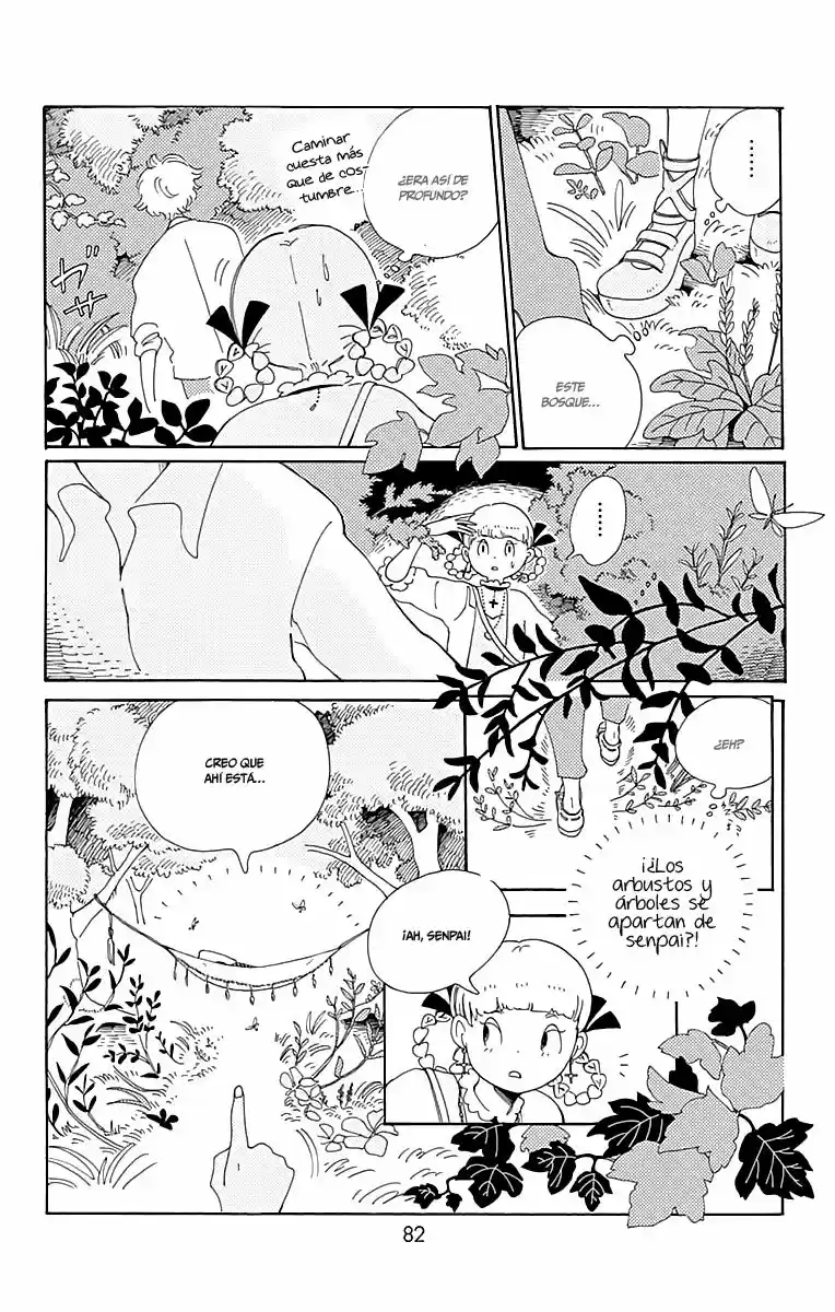 Kokage-kun - Capítulo 1 - Página 41 - LectorTMOo