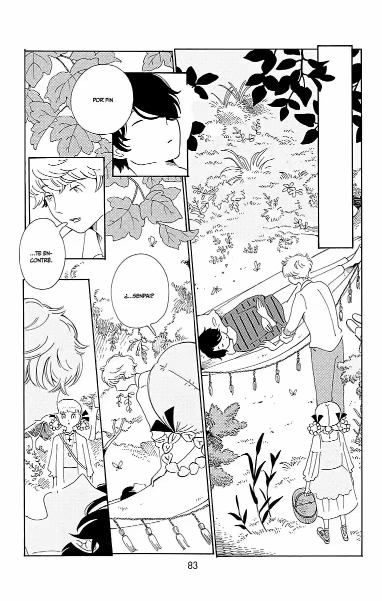 Kokage-kun - Capítulo 1 - Página 42 - LectorTMOo
