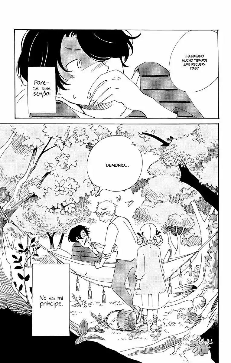 Kokage-kun - Capítulo 1 - Página 44 - LectorTMOo