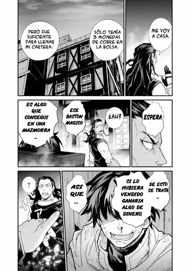 Koki Tsukawarete Tsuihou Sareta Moto S Rank Party No Onimotsu Majutsushi No Nariagari - Capítulo 1.20 - Página 20 - LectorTMOo