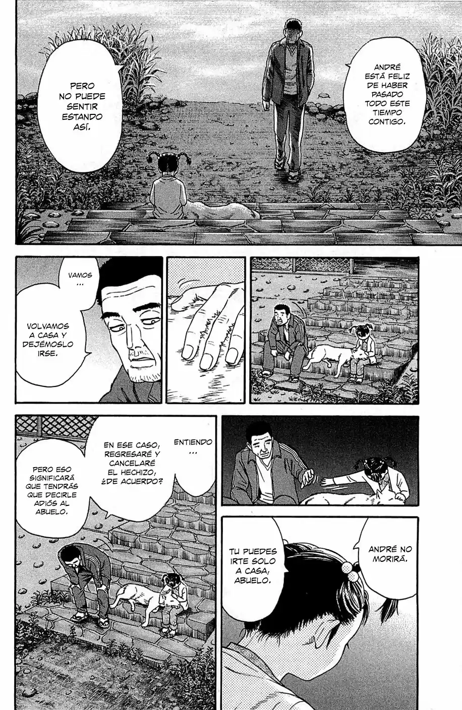 Kokkoku - Capítulo 10 - Página 5 - LectorTMOo