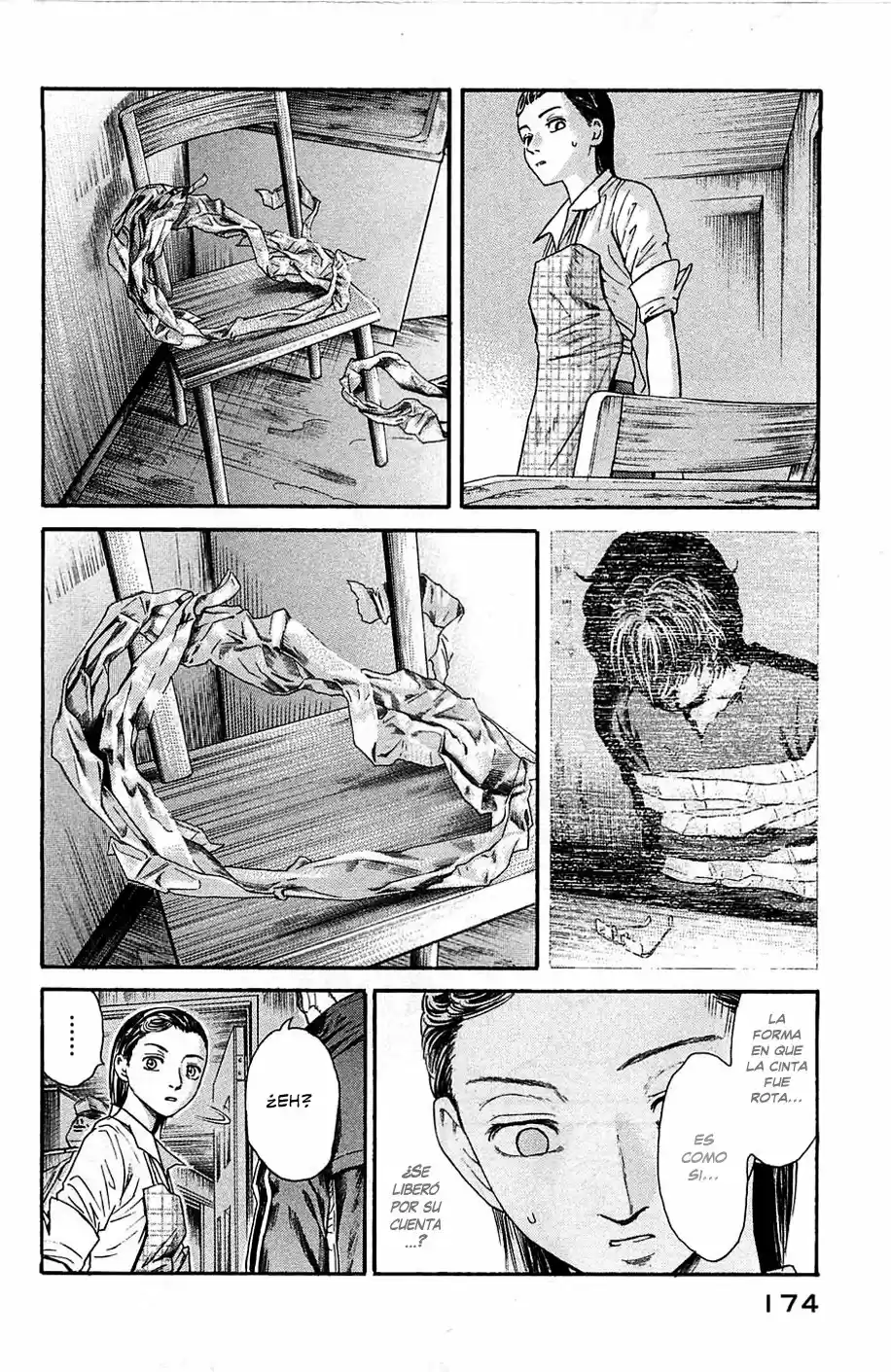 Kokkoku - Capítulo 10 - Página 35 - LectorTMOo