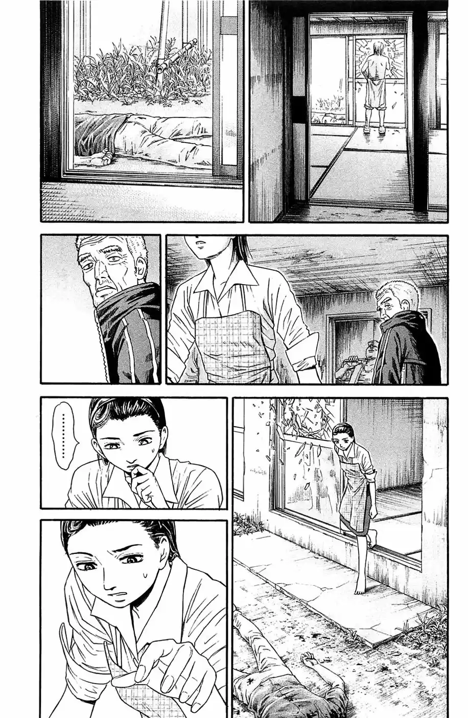 Kokkoku - Capítulo 10 - Página 36 - LectorTMOo
