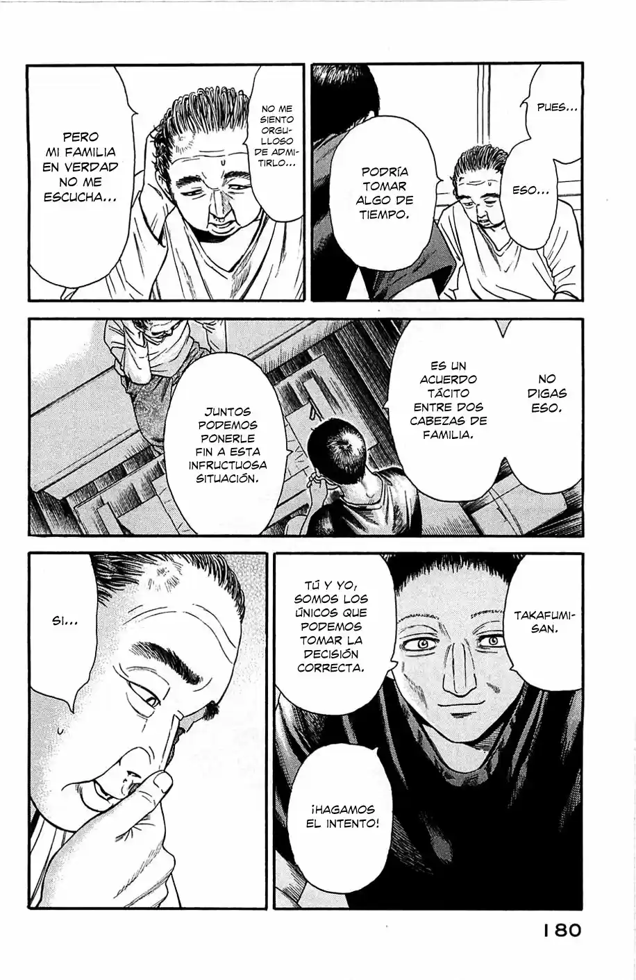 Kokkoku - Capítulo 10 - Página 41 - LectorTMOo
