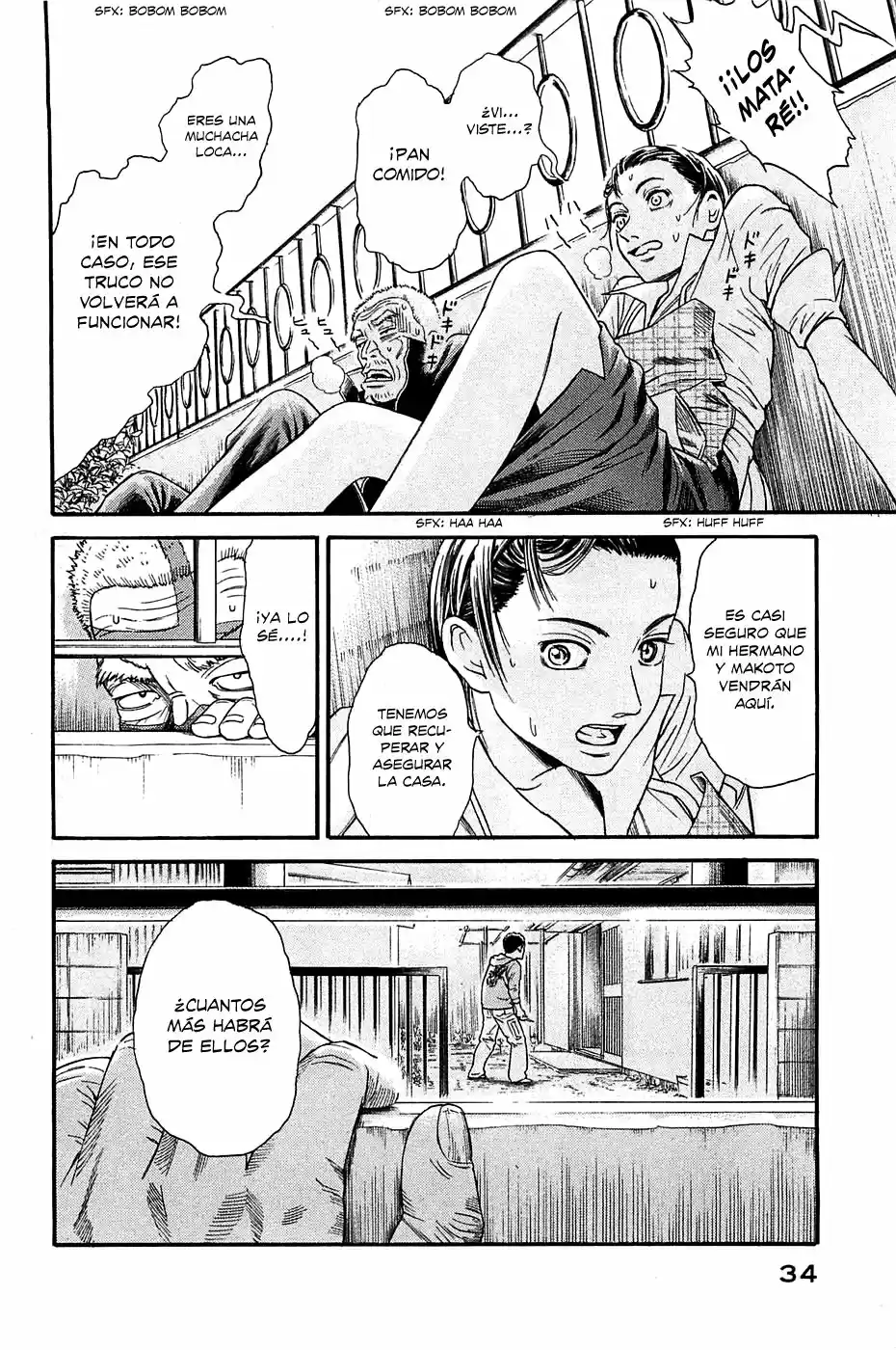 Kokkoku - Capítulo 12 - Página 36 - LectorTMOo