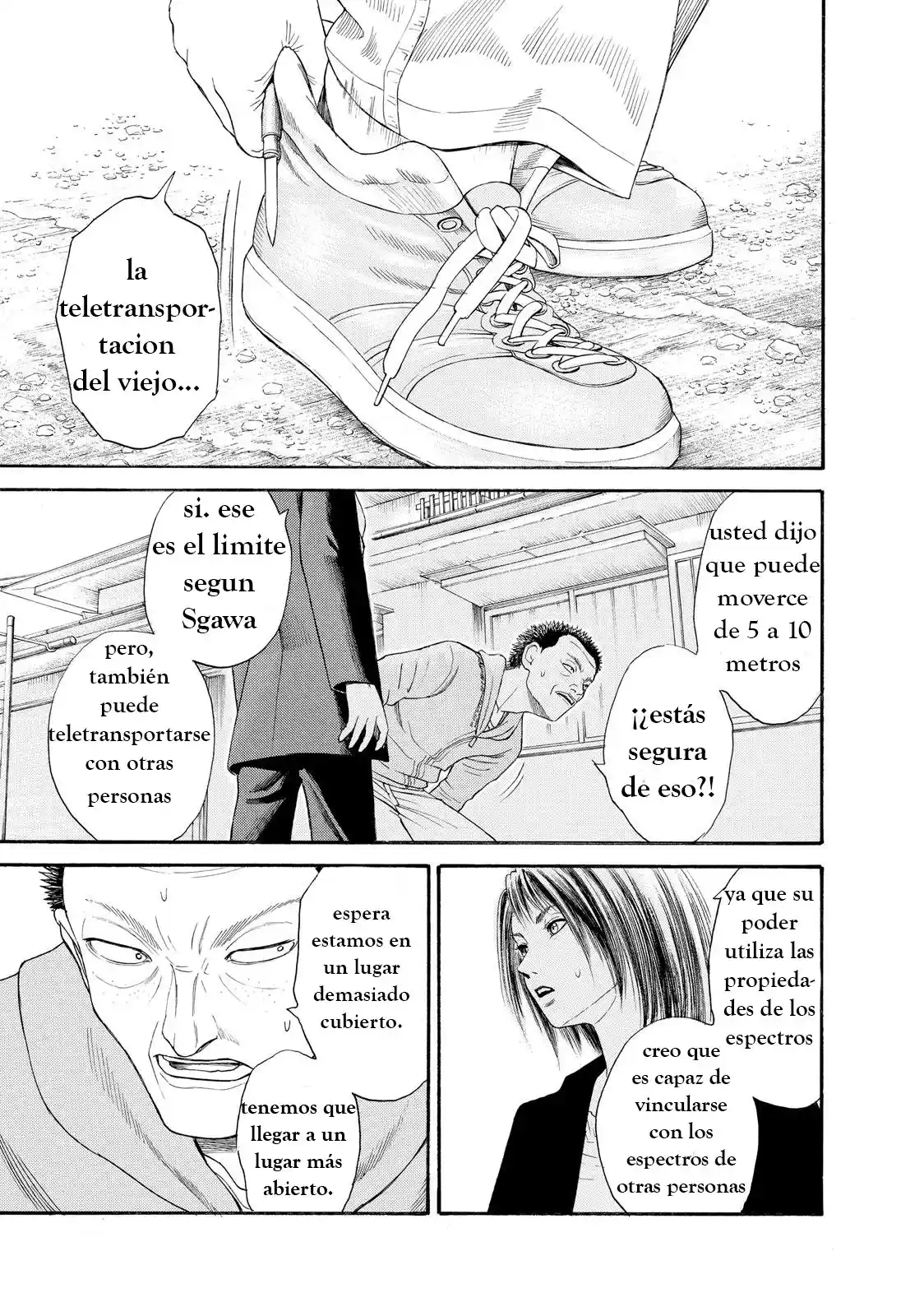 Kokkoku - Capítulo 13 - Página 5 - LectorTMOo