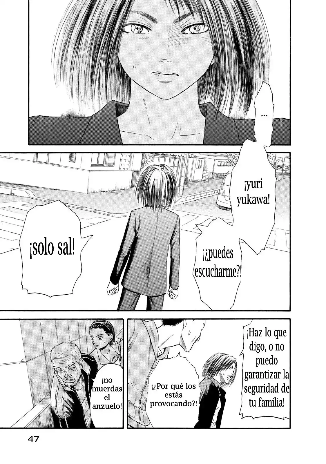 Kokkoku - Capítulo 13 - Página 11 - LectorTMOo