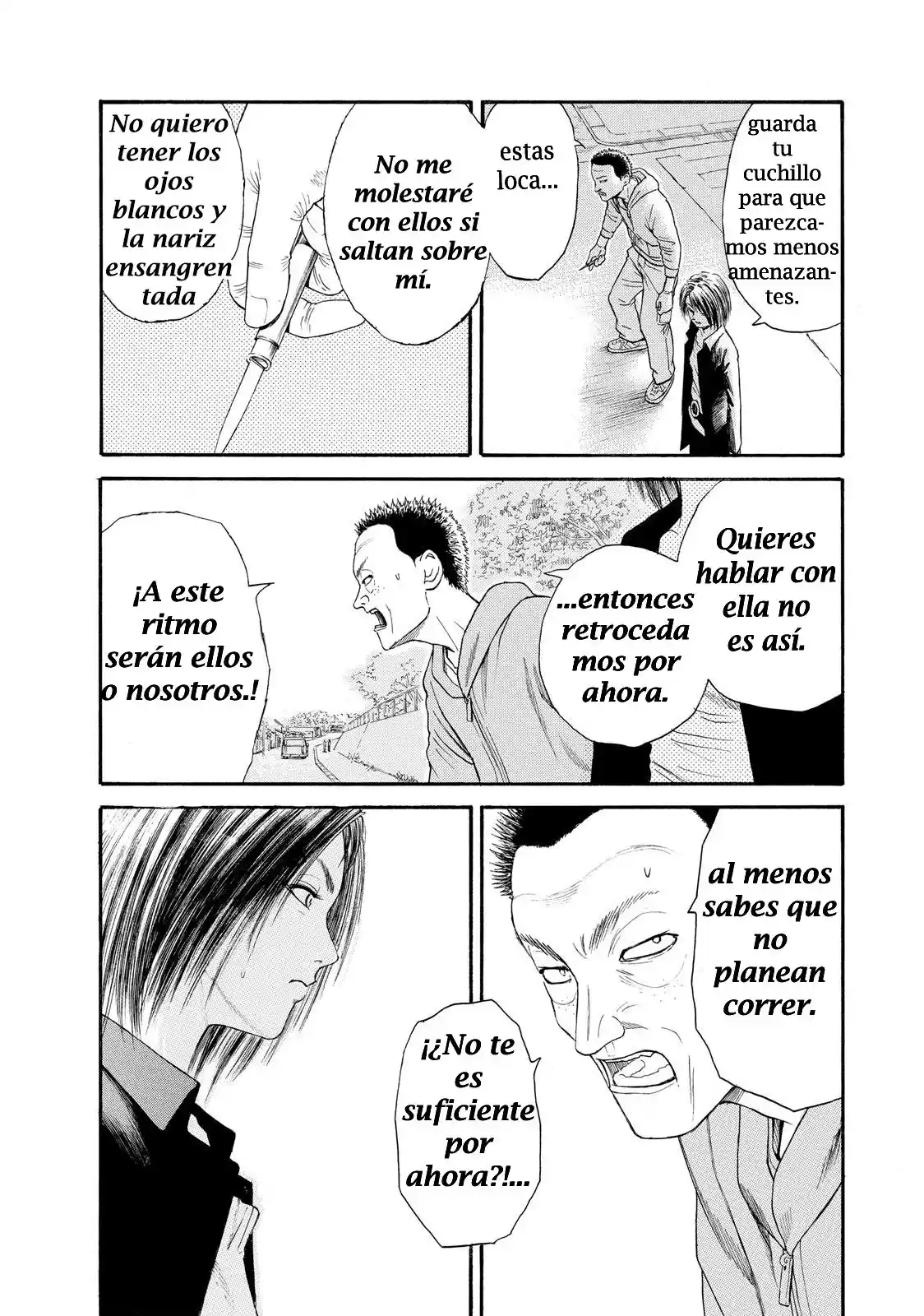 Kokkoku - Capítulo 13 - Página 12 - LectorTMOo