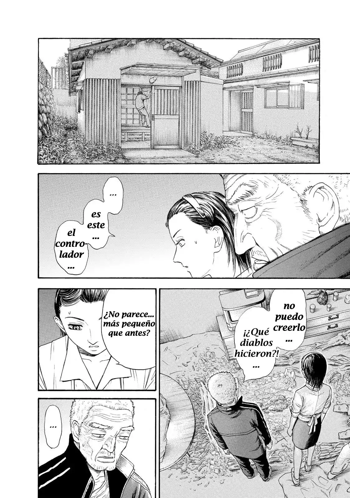 Kokkoku - Capítulo 13 - Página 14 - LectorTMOo