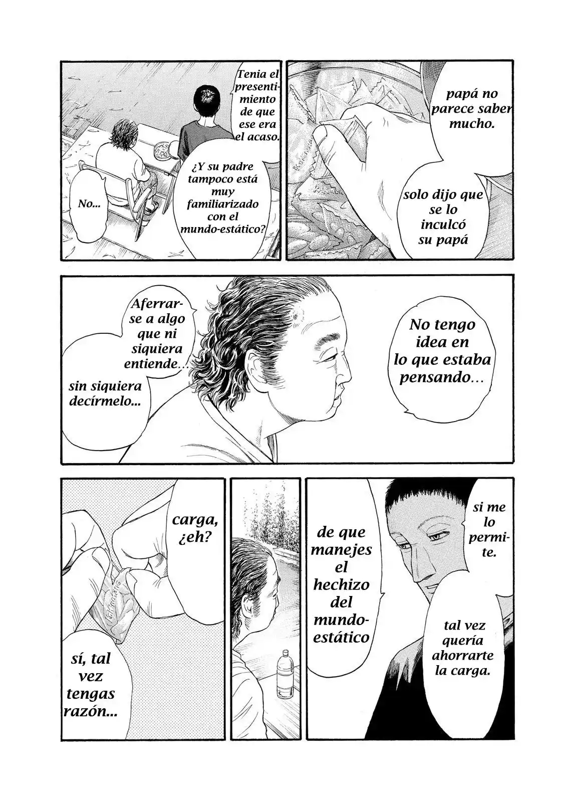 Kokkoku - Capítulo 13 - Página 20 - LectorTMOo